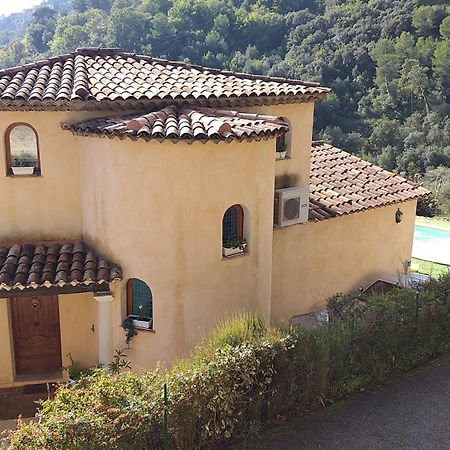 L'Etoile De Nice Villa Colomars Eksteriør bilde